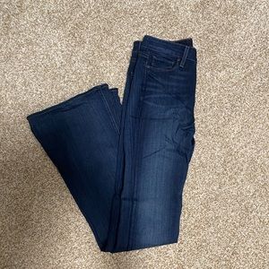 Paige High Rise Bell Canyon Jeans